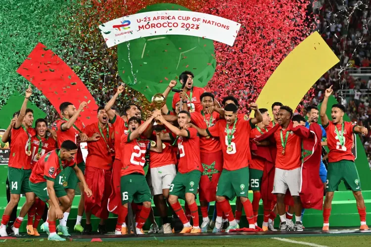 الإعلام النيجيري يشيد بتتويج المنتخب المغربي بكأس إفريقيا للأمم تحت 23 سنة