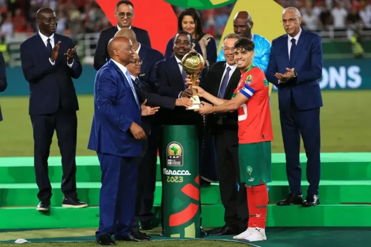 تتويج المنتخب المغربي لأقل من 23 سنة باللقب القاري هو ثمرة عمل كبير وجبار