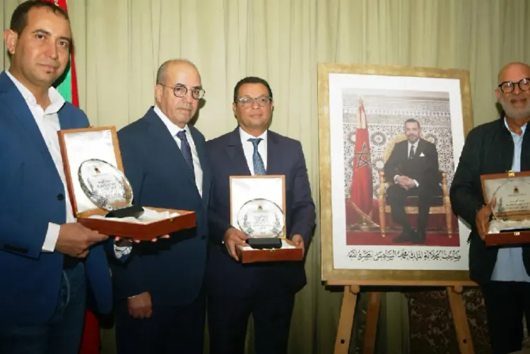 تتويج منتجين مغاربة لزيت الزيتون في مسابقات دولية مرموقة سنة 2025