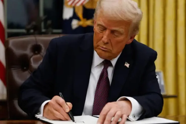 تجارة.. الولايات المتحدة تفرض رسوما جمركية بنسبة 30 في المائة على جنوب إفريقيا