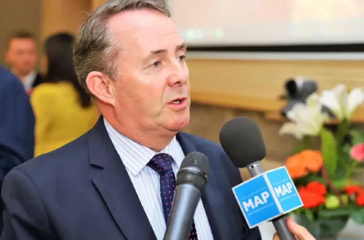 تجديد التأكيد على الدعم الأمريكي لسيادة المغرب على صحرائه، "قرار مستنير" (مجموعة برلمانية بريطانية)