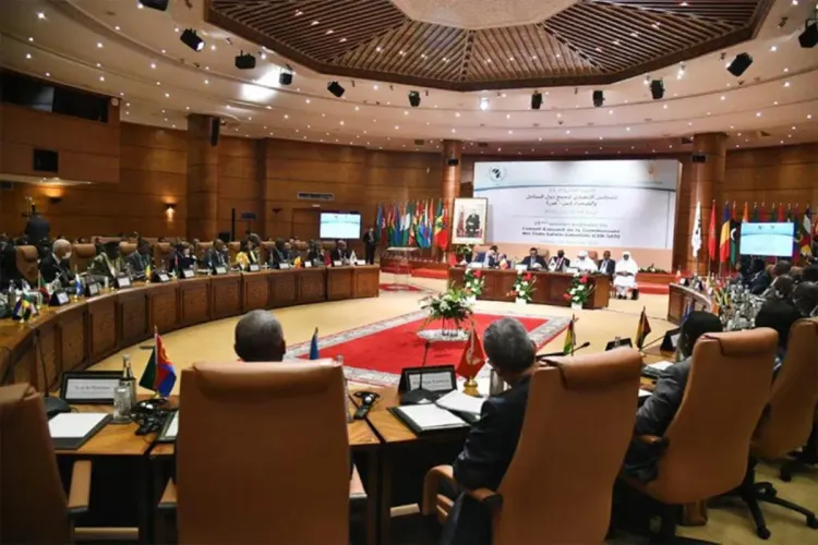 وزيرة الخارجية السينغالية : تجمع دول الساحل والصحراء بالرباط مناسبة جيدة لتعزيز دينامية هذه المنظمة