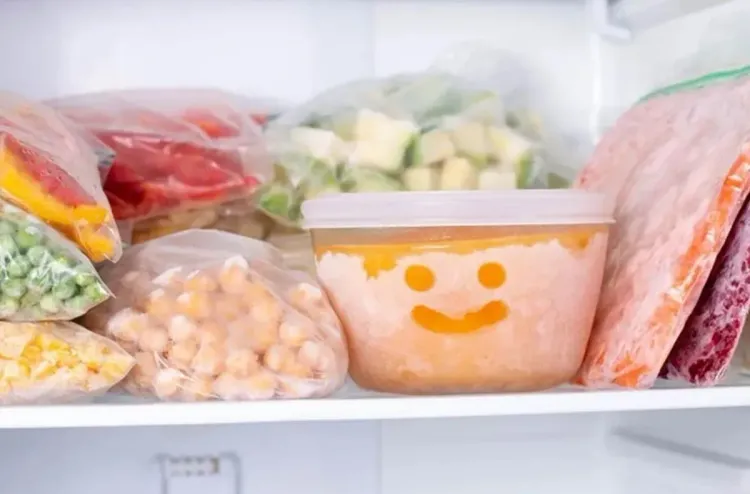 تجميد المواد الغذائية.. بين البحث عن الراحة والحفاظ على الجودة الغذائية