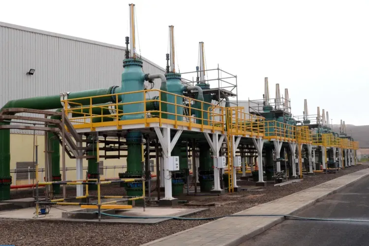 الوحدات المتنقلة لتحلية مياه البحر بسوس ماسة، بديل مبتكر لمواجهة الإجهاد المائي