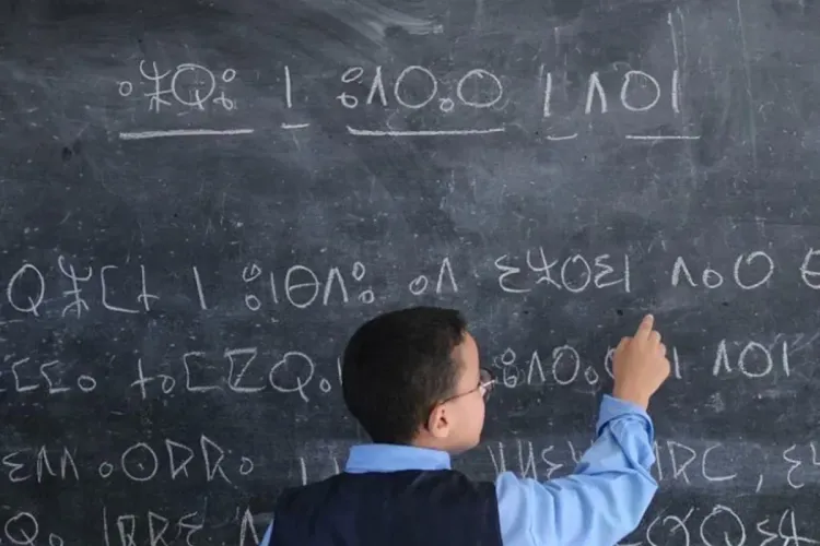 وزارة التربية الوطنية: التوسيع التدريجي لتدريس الأمازيغية بالتعليم الابتدائي بدءا من الدخول المدرسي 2024/2023