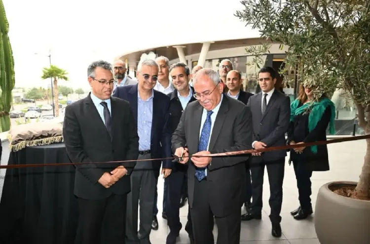 تدشين أول مركب سينمائي من صنف "سيني بوتيك" بالمدينة الخضراء بوسكورة