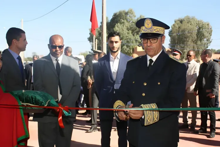 إقليم الحوز: تدشين سلسلة من المشاريع التنموية بمناسبة عيد الاستقلال