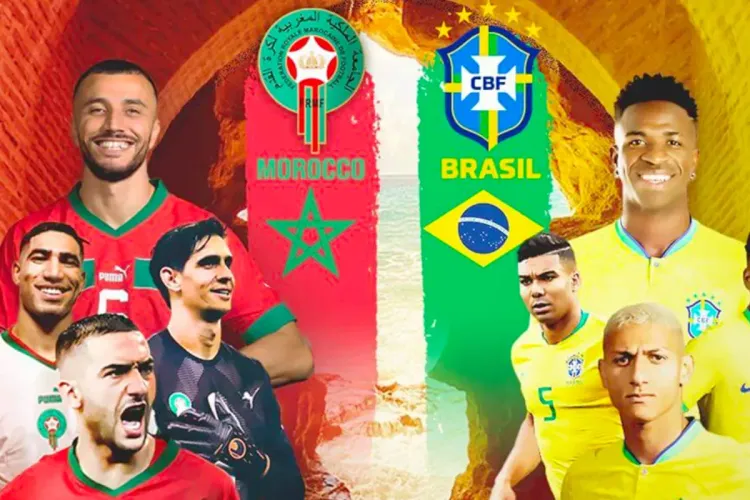 تذاكر مباراة المغرب والبرازيل: بلاغ الجامعة الملكية المغربية لكرة القدم