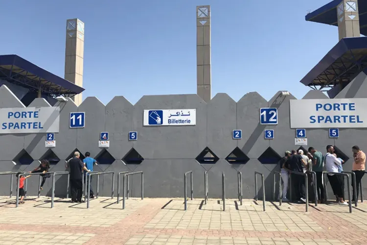 مباراة المغرب جنوب افريقيا 2022 : الجامعة الملكية تعلن انطلاق بيع التذاكر