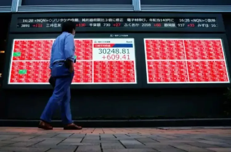 تراجع مؤشر "نيكي" لأدنى مستوى له في 3 أسابيع