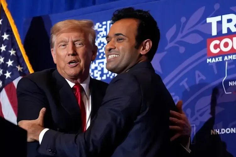 الرئاسيات الأمريكية 2024: راماسوامي ينسحب من سباق الترشيح الجمهوري ويدعم ترامب