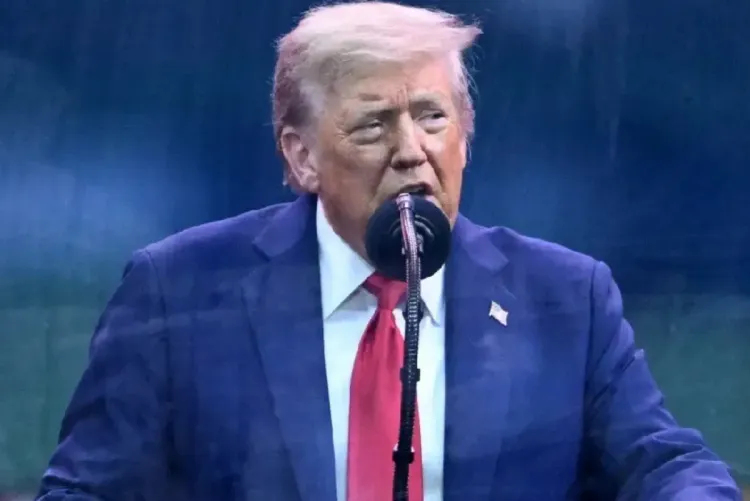 ترامب لا يستبعد إمكانية إبرام اتفاق تجاري مع كندا خلال قمة مجموعة البلدان السبع