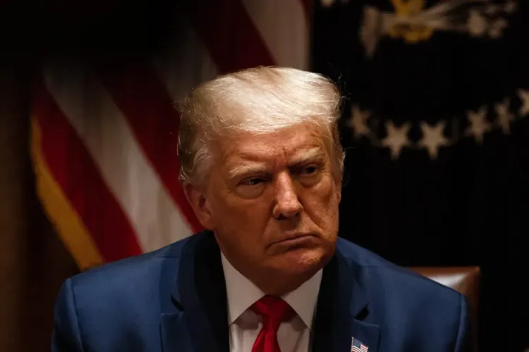 ترامب متهم في قضية اغتصاب تعود لتسعينات القرن الماضي