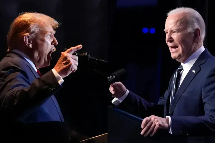 بايدن يعلن انسحابه من سباق الانتخابات الرئاسية الأمريكية