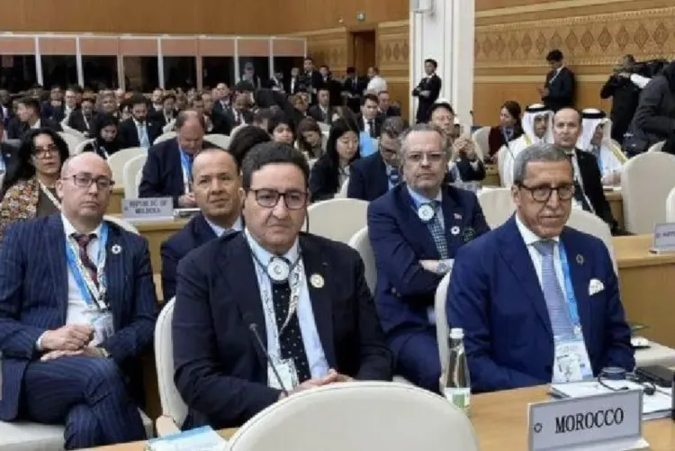 تركمنستان.. الدعوة إلى تعبئة الموارد المالية وإقامة شراكات دولية لدعم التنمية المستدامة في الدول النامية غير الساحلية (مؤتمر)