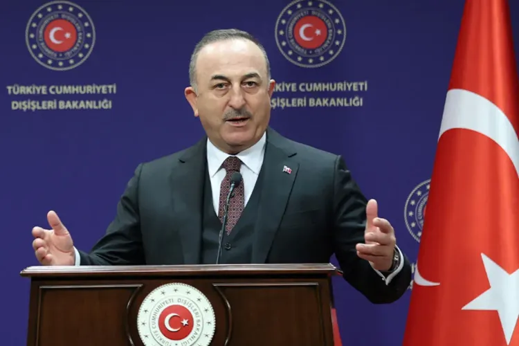النزاع الروسي الأوكراني : وزير الخارجية التركي يعلن إمكانية عقد لقاء جديد في الأيام المقبلة