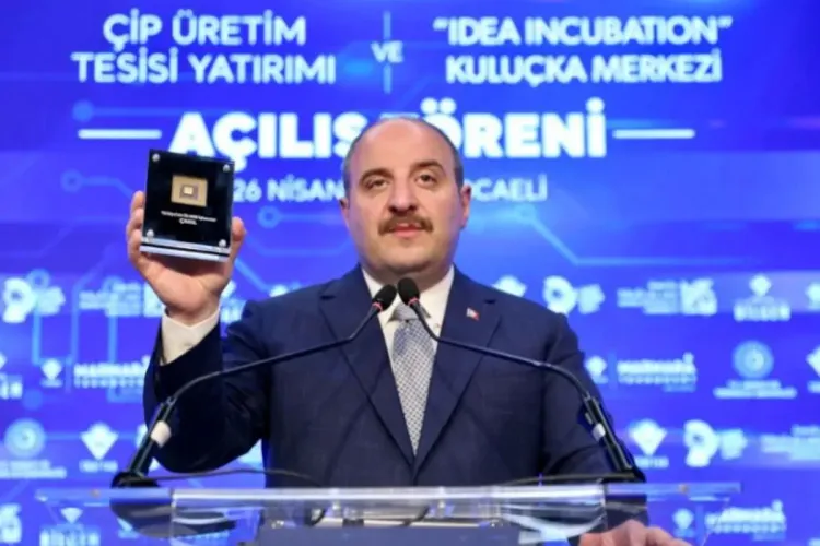 إستثمار مشترك تركي قطري في إنتاج الرقائق الإلكترونية