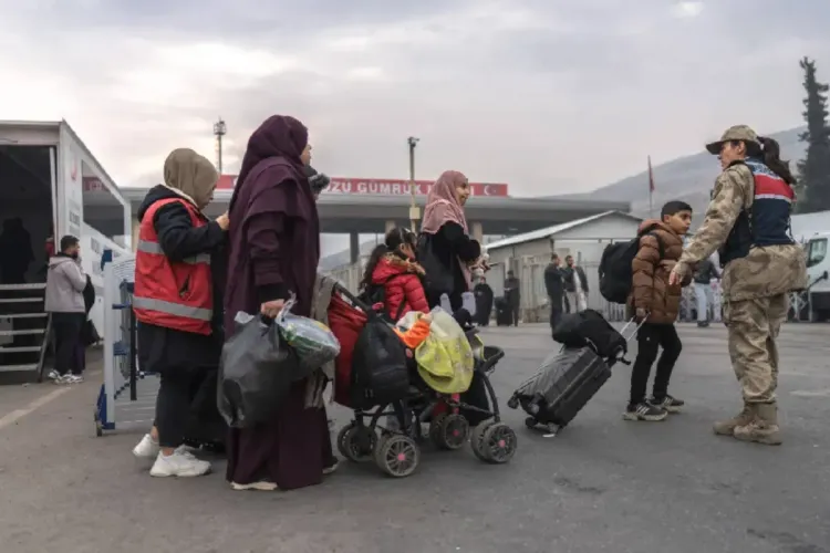 تركيا.. عودة أزيد من 500 ألف مهاجر سوري إلى بلادهم منذ الإطاحة بنظام الأسد (مسؤول)