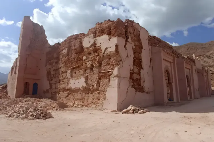 مشاركون في لقاء دراسي بالرباط يؤكدون أهمية مراعاة الخصوصية المعمارية والثقافية للمآثر التاريخية المتضررة من زلزال الحوز أثناء عملية الترميم