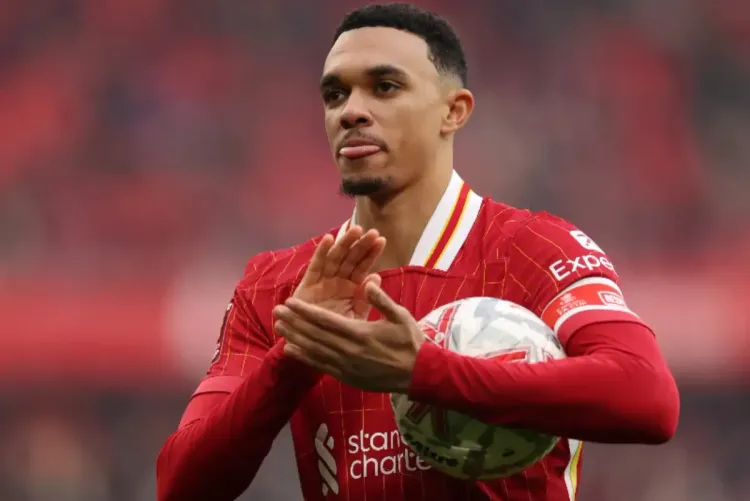 الريال يتعاقد مع المدافع الإنجليزي ألكسندر أرنولد حتى صيف 2031