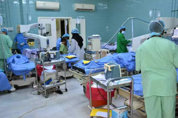 السودان : تسجيل 26 حالة وفاة و462 حالة إصابة مؤكدة بحمى الضنك