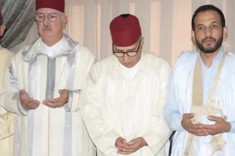 الداخلة: تسليم هبتين ملكيتين لزاويتي الشيخ محمد بن محمد سالم والشيخ محمد المامي