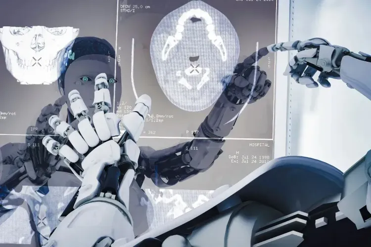 دراسة.. شات جي بي تي يشخص الأمراض بدقة عالية