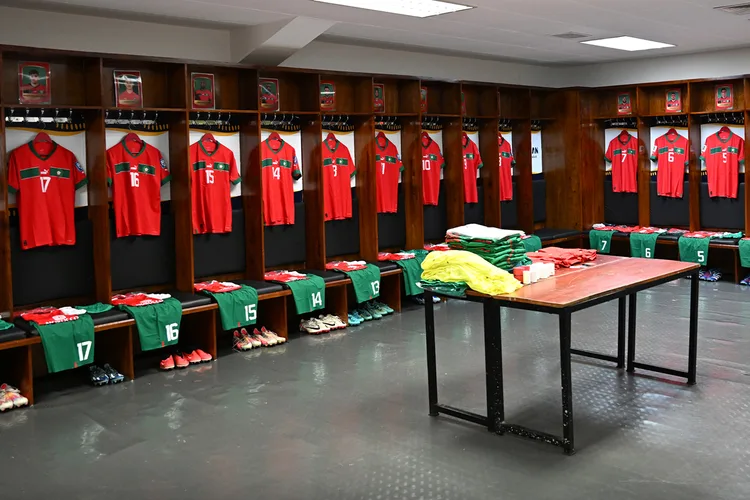 تشكيلة أسود الأطلس أمام تنزانيا