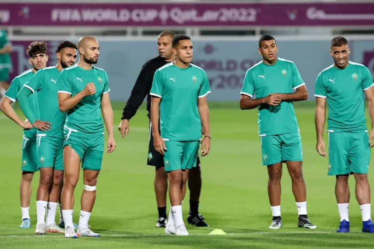 نهائي CAF U-20 : تشكيلة المنتخب الوطني أمام منتخب جنوب إفريقيا