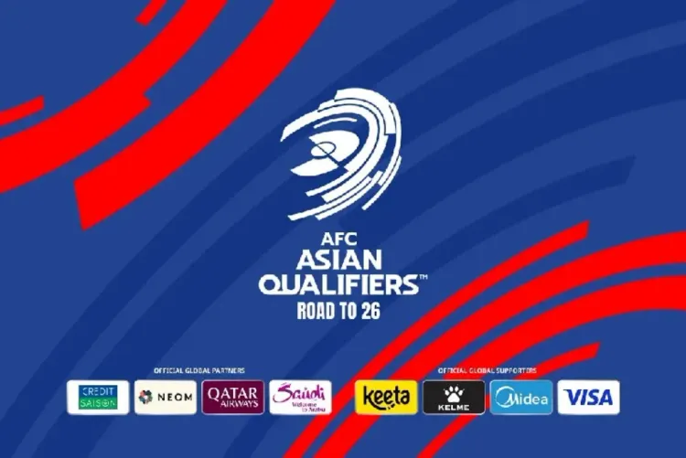 تصفيات مونديال 2026: برنامج مباريات الملحق الآسيوي