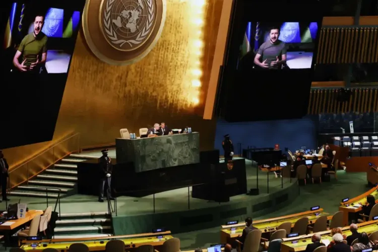 المغرب يصوت رسميا لصالح إدانة الأمم المتحدة ضم روسيا لأربع مناطق في أوكرانيا