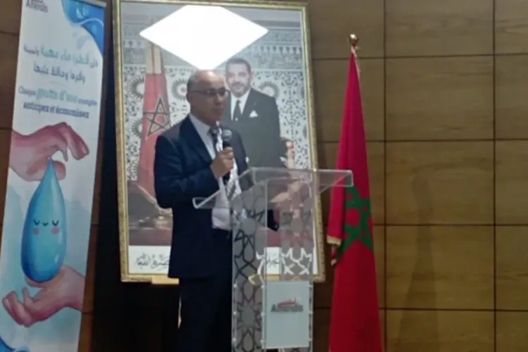 تطوان تحتضن لقاءً تواصلياً حول الإشكاليات المرتبطة بندرة المياه
