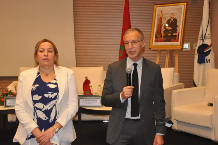 بأغلبية ساحقة .. إعادة انتخاب عادل الرايس رئيسا للباطرونا بجهة طنجة تطوان الحسيمة