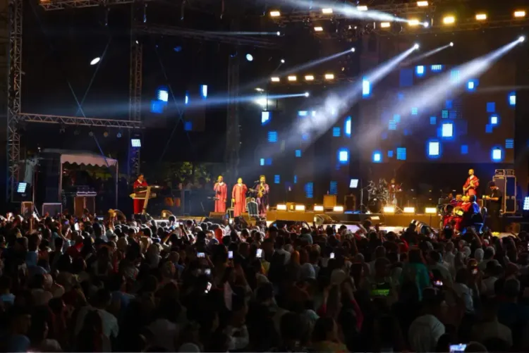 تطوان على إيقاع الدورة الـ 13 ل"أصوات نسائية"