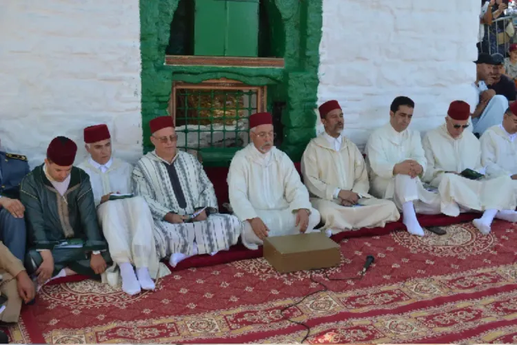 تطوان .. تسليم هبة ملكية لمرضى ومعوزين وذوي احتياجات خاصة بمناسبة موسم الولي الصالح عبد السلام بن مشيش