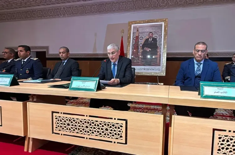 تطوان .. تنصيب عدد من رجال السلطة الجدد