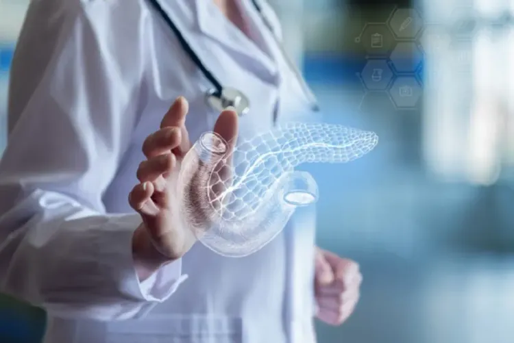 تطوير بنكرياس اصطناعي ذكي لتحسين إدارة السكري من النوع الأول