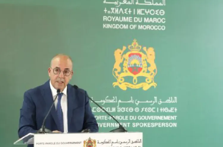 تطوير تربية الماشية.. السيد البواري يدعو إلى خارطة طريق مغربية-فرنسية