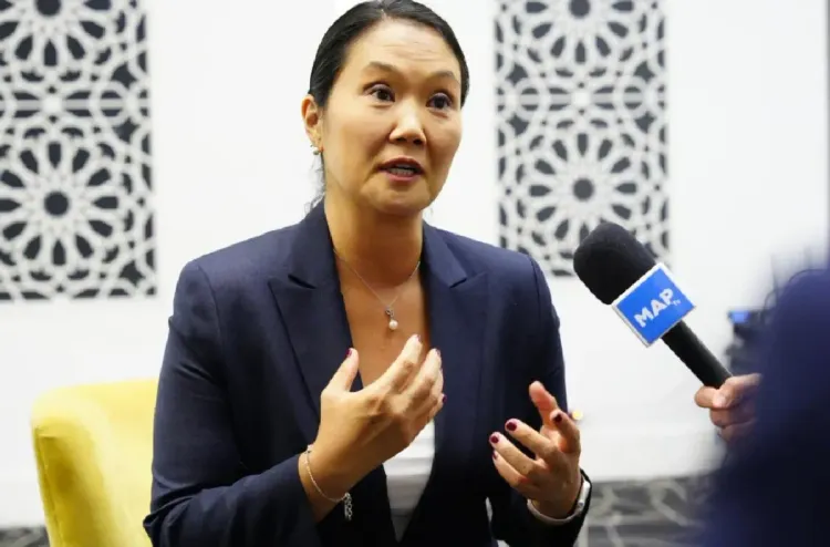 الصحراء المغربية: مبادرة الحكم الذاتي تحظى بدعم عدة تشكيلات سياسية بيروفية (كيكو فوجيموري)