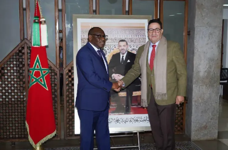 تعزيز التعاون في قطاع النقل بين المغرب و اللجنة الاقتصادية لإفريقيا