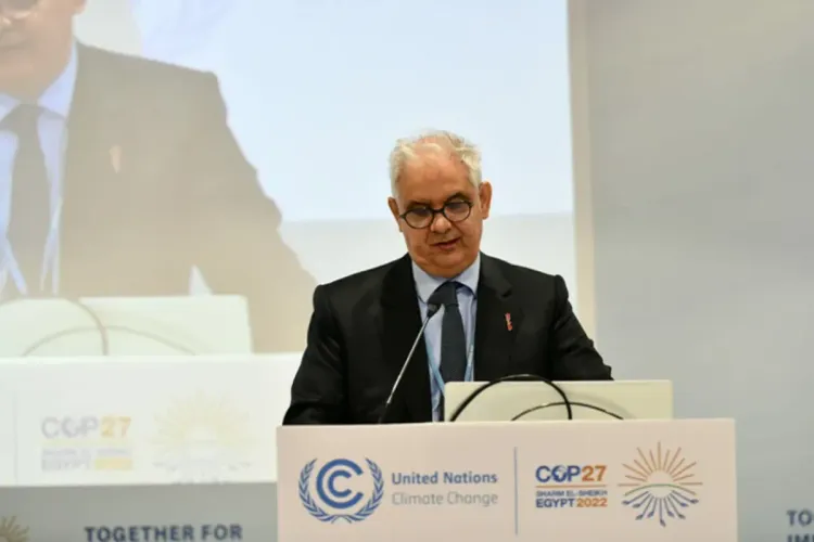 كوب 27 .. السيد نزار بركة يؤكد أن المبادرات التي تم إطلاقها تعكس الاهتمام المتزايد عالميا بقضايا المناخ