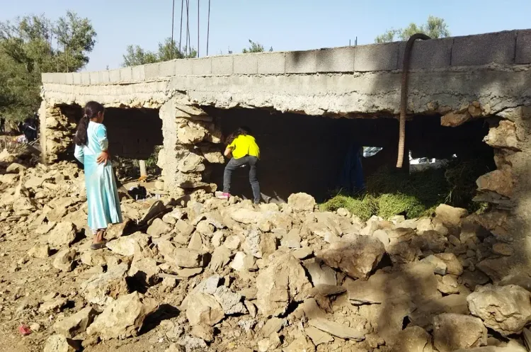 تعليق الدراسة بسبب الزلزال في الجماعات القروية والدواوير الأكثر تضررا ابتداء من يوم غد الاثنين واستمرارها في المناطق الأخرى