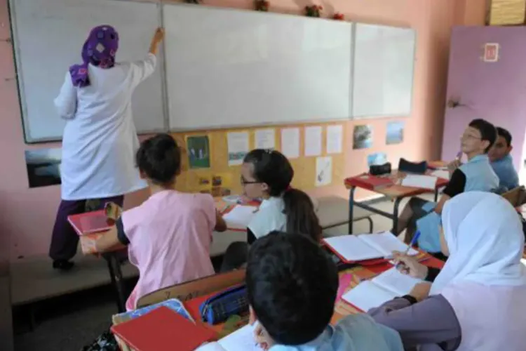 الرباط : صرف منح التدريب الخاصة بأطر الأكاديمية النظامية