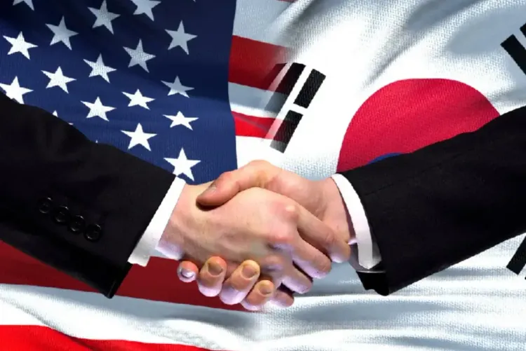 اتفاق الرسوم الجمركية بين سيول وواشنطن خفف حالة عدم اليقين (وزير الصناعة الكوري)