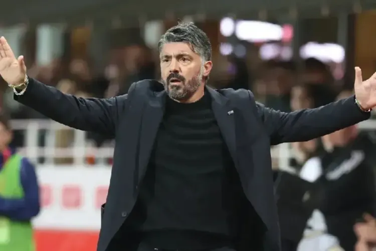 تعيين جينارو غاتوزو مدربا جديدا للمنتخب الإيطالي لكرة القدم