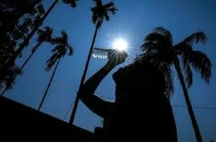 تغير المناخ سي طيل فصل الصيف في أوروبا بمقدار 42 يوما بحلول عام 2100 (دراسة)