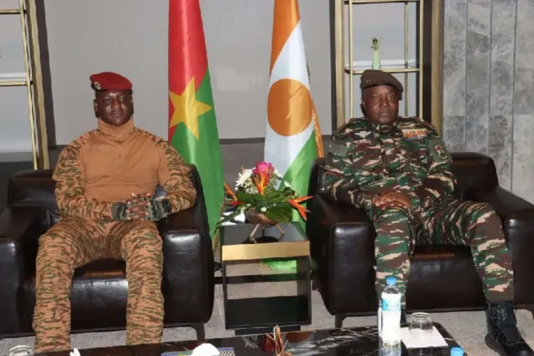 تقدم كبير في إرساء قوة موحدة لتحالف دول الساحل (مصدر رسمي)