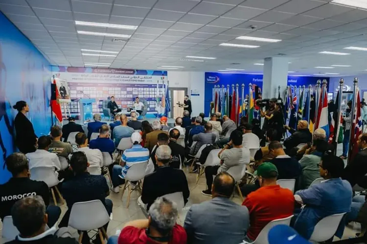 ملتقى محمد السادس لألعاب القوى 2023: أبرز الأبطال المشاركين العالميين والأولمبيين يطمحون إلى تسجيل أرقام جديدة