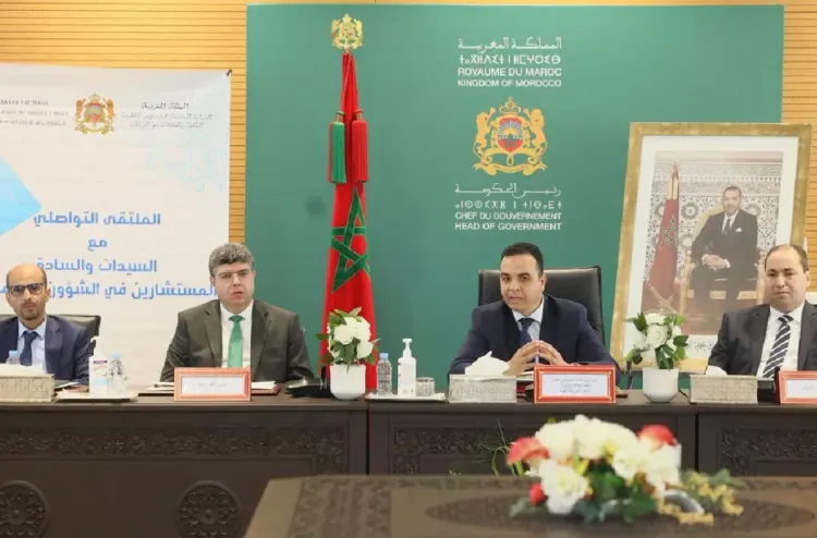 تقديم الطبعة الجديدة للدليل المرجعي لعمل المستشارين في الشؤون البرلمانية