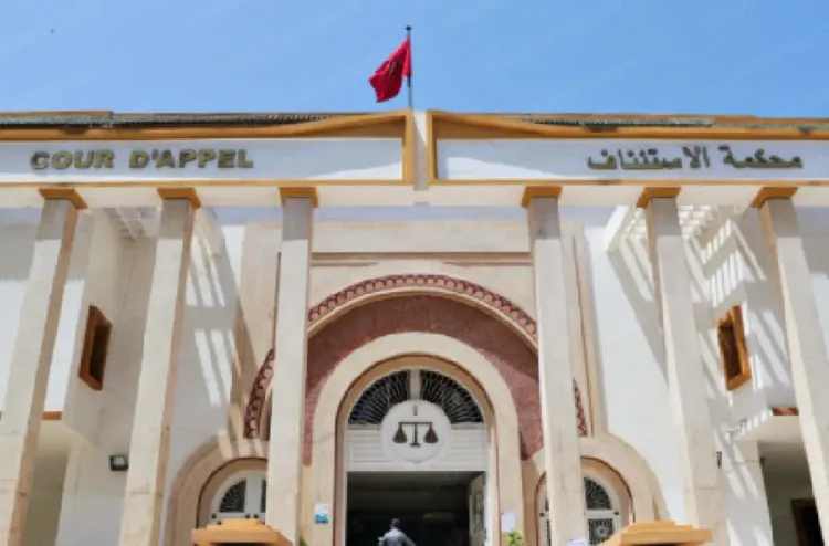 تقديم 17 موقوفا على أنظار النيابة العامة لدى محكمة الاستئناف بالقنيطرة على إثر الأحداث التي عرفتها منطقة سيدي الطيبي (الوكيل العام للملك)